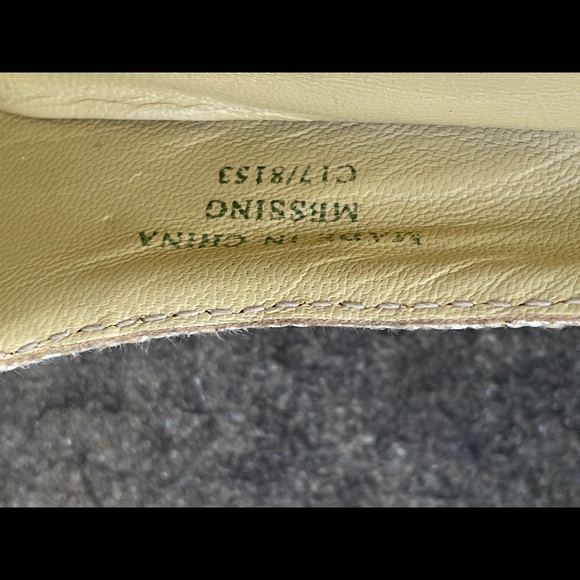 Max Studio sz 8.5 Messing Stiletto Heels - Picture 9 of 9